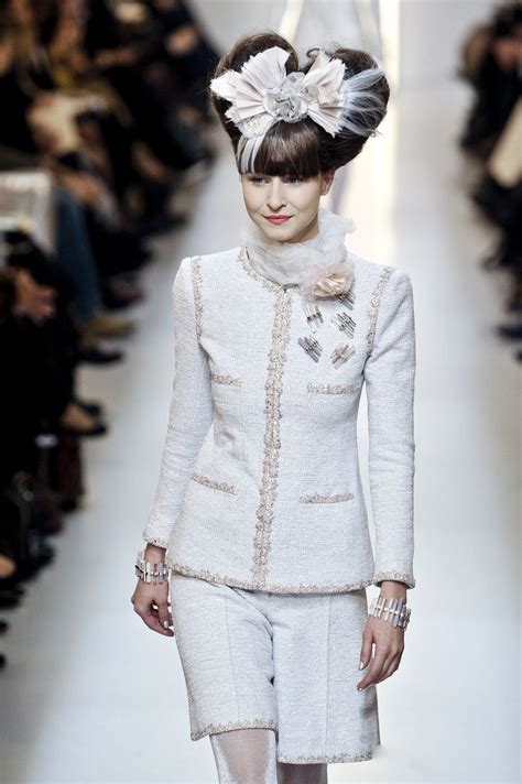 chanel spring 2010 couture|Chanel fashion designer 2010.